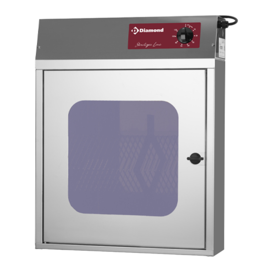 Diamond AS/P1-N Operating Manual
