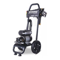 Simoniz 039-8123-0 Use And Care Manual