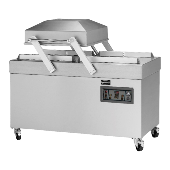 CombiSteel Giant 52 User Manual