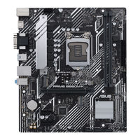 Asus PRIME B560M-K Quick Start Manual