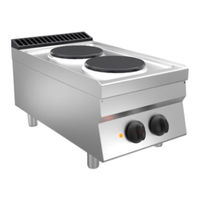 Metos 74ECTPT Manual