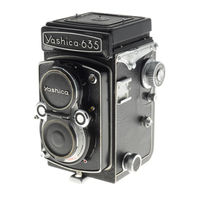 Yashica 635 Manual