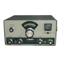Heathkit HW-32 Assembly And Operation Manual