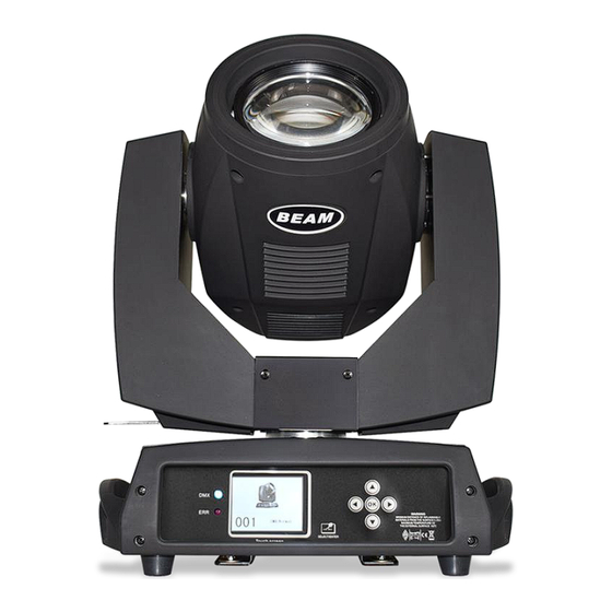 Beam 7R User Manual