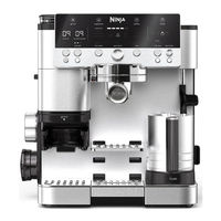 Ninja LUXE CAFE PREMIER ES601UK Owner's Manual