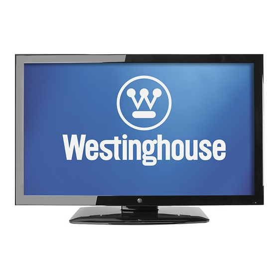 Westinghouse VR-5535Z Manuals