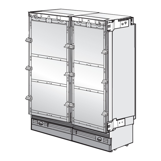 Miele Kit for Vi models Installation Instructions Manual