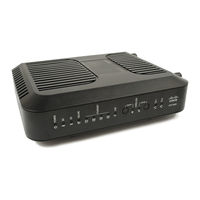 Cisco EuroDOCSIS User Manual