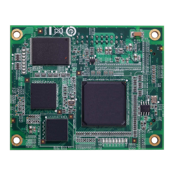 Moxa Technologies EOM-G103-PHR-PTP Series Manuals