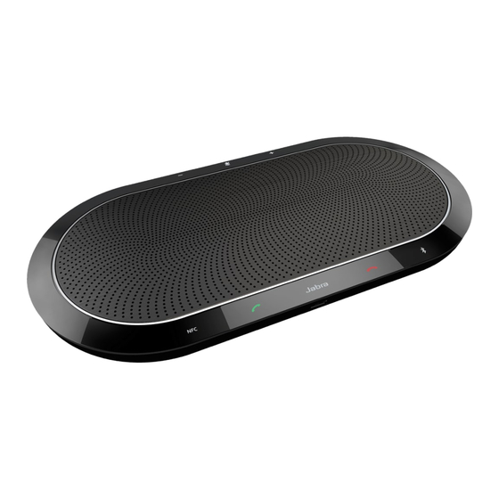 Jabra Speak 810 User Manual