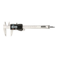 Powerfix Profi HG00962A Operation And Safety Notes