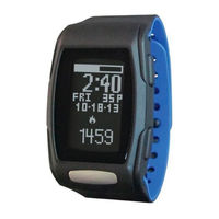 LifeTrak Zone C410 Quick Start Manual