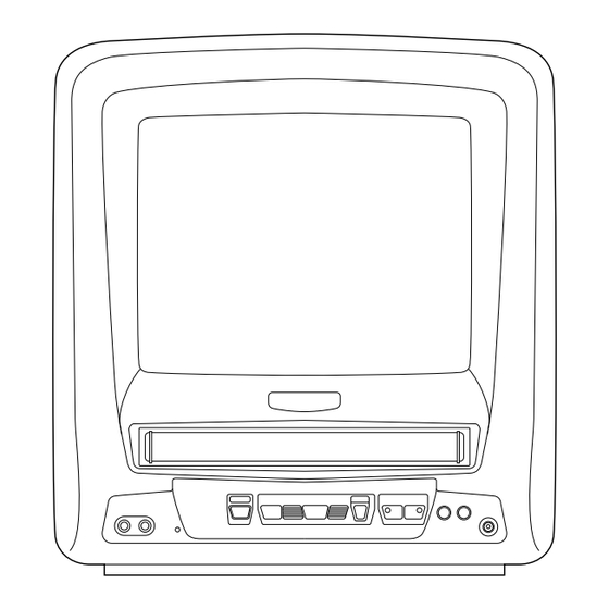 Sylvania C6309CD Owner's Manual