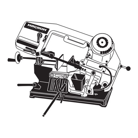 Magnum Industrial MI-93050 Manual