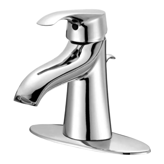 Danze D225547 Manual