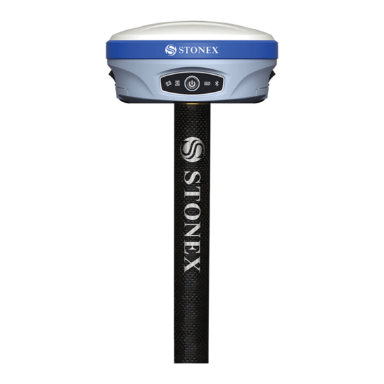STONEX S900A User Manual