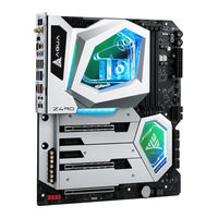 ASROCK Z490 AQUA User Manual