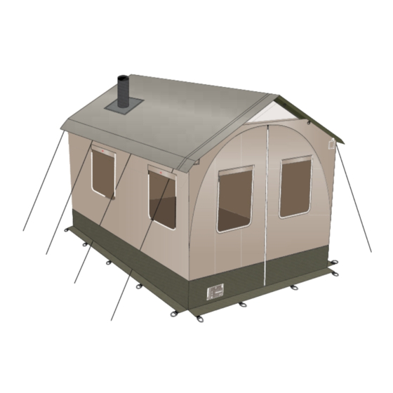 barebones Outfitter Safari Tent Manual