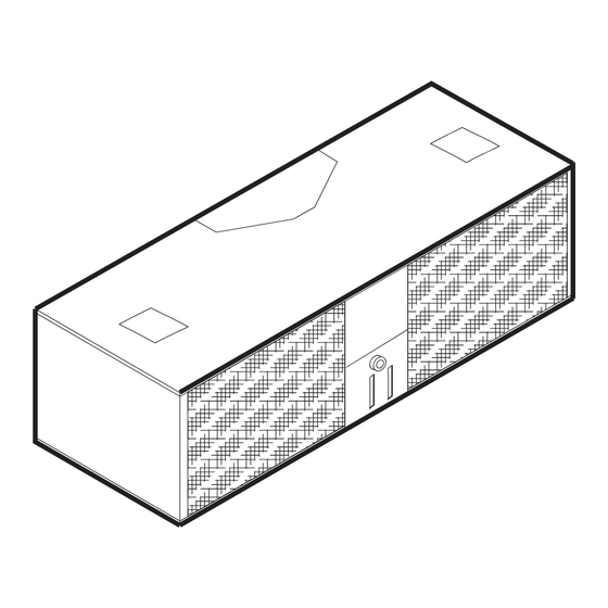 Dometic Duo-Therm 39424.602 Installation & Operating Instructions Manual
