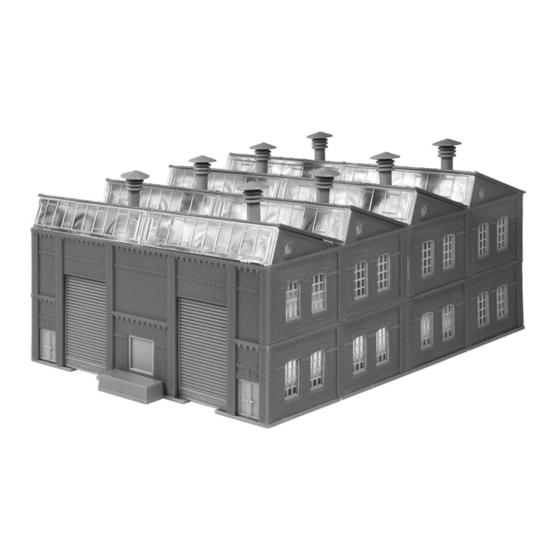 GAUGEMASTER Structures GMKD1002 Manual