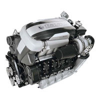 Mercury Racing 1550 STERNDRIVE Operation, Maintenance & Warranty