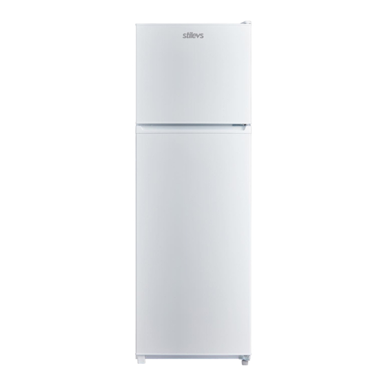User Manuals: Stilevs ST-RFT294L01EU(A1)DF Refrigerator