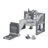 VTech TOOT-TOOT CORY CARSON O'Tool's Construction Site Parents' Manual