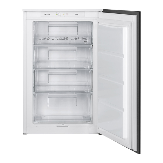 Smeg S4F094E Manuals