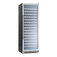 Zephyr Presrv PRW24F01BG Use, Care And Installation Manual