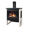 Stove Valor MADRONA MF28JN Homeowner's Manual