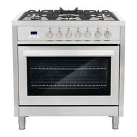 Cosmo F965 Installation Manual