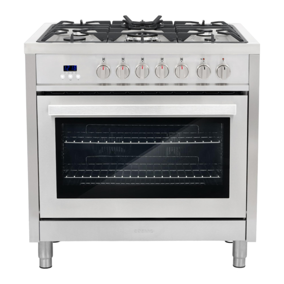 Cosmo F965 Installation Manual