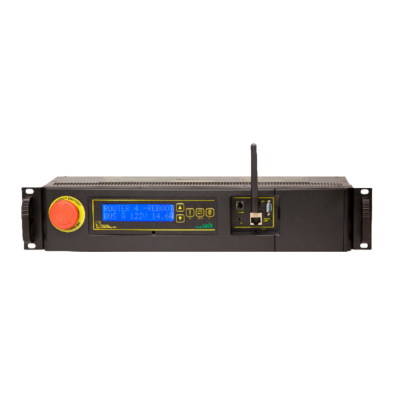 Digital Loggers Ethernet Power Controller 7 User Manual