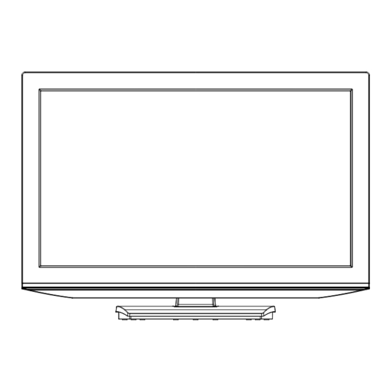 JVC LT-32A4 Manual