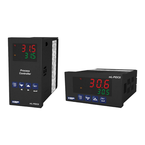 KEP m Series Manual