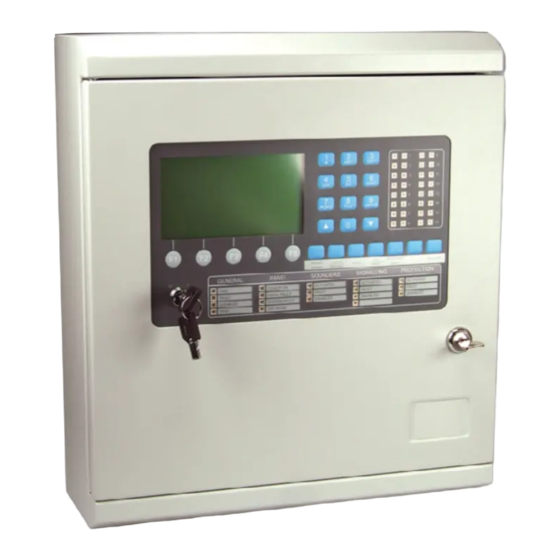 Tyco MINERVA MZX 125 User Manual