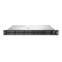 Hp HPE SimpliVity 325 Getting Started Manual