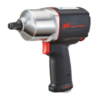 Ingersoll-Rand 2350XPTL-2 Product Information