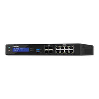 QNAP QuCPE-3034-C3758R-16G User Manual