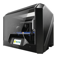 Dremel DIGILAB 3D45 Quick Start Manual