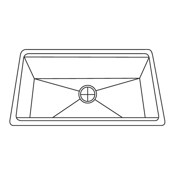 RUVATI RVH6222 Installation Manual