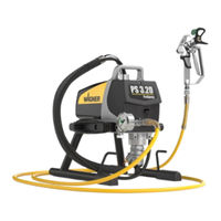 WAGNER PROSPRAY 3.20 Operating Manual