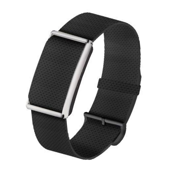 Corsano CardioWatch 287-2B Instruction Manual