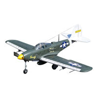 Nexa P-39 Q/N AIRACOBRA Building Instructions