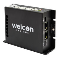 Welcon WER-D048/20-FS04F7 V03 Hardware Manual