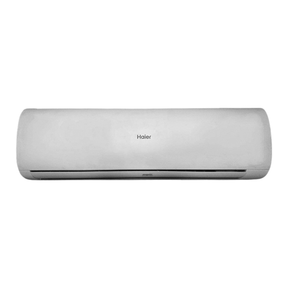 Haier AS18PD1LRA Service Manual