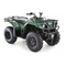 Offroad Vehicle Yamaha GRIZZLY 350 Owner's Manual