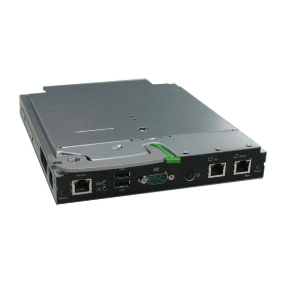 Fujitsu PRIMERGY BX400 User Manual