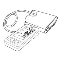 Omron IntelliSense Elite 7300W Instruction Manual