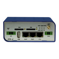 Conel ER75i v2 SL User Manual